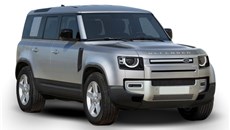 Latest Image of Land Rover Defender
